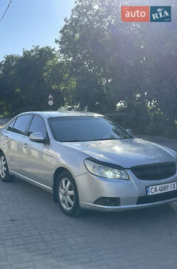 Седан Chevrolet Epica 2008 в Черкасах