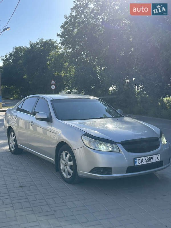 Chevrolet Epica 2008