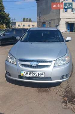 Седан Chevrolet Epica 2008 в Києві