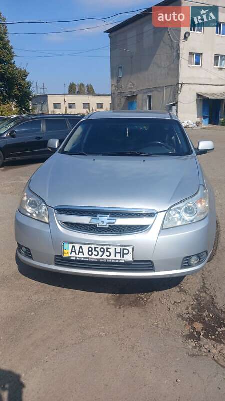 Седан Chevrolet Epica 2008 в Києві