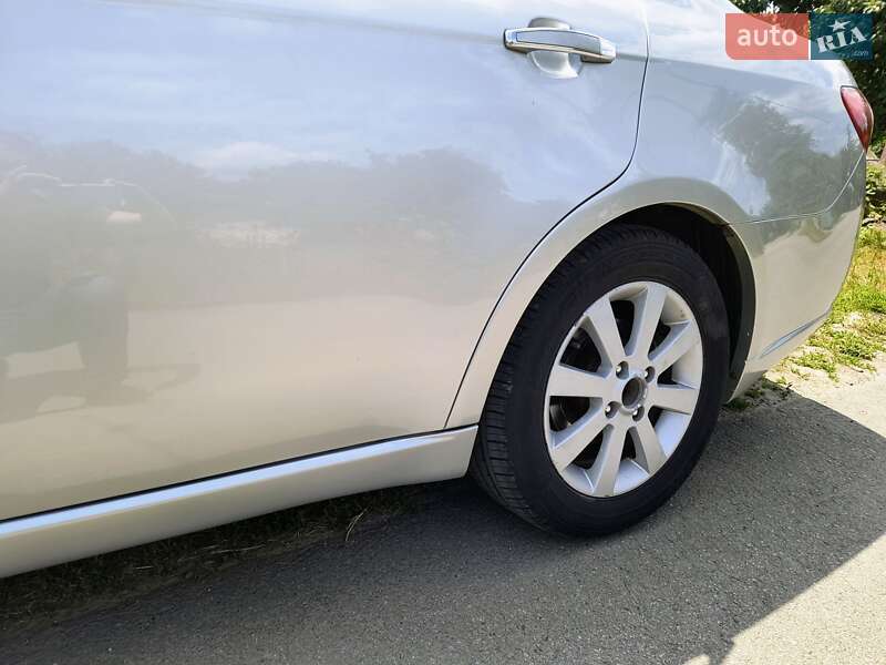 Седан Chevrolet Epica 2008 в Полтаві