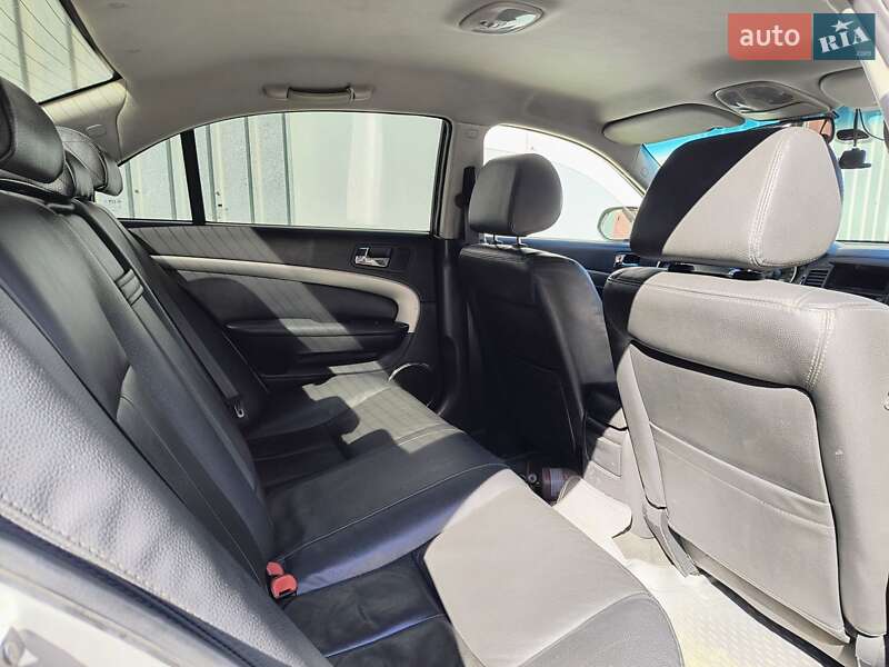 Седан Chevrolet Epica 2008 в Полтаві