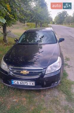 Седан Chevrolet Epica 2007 в 