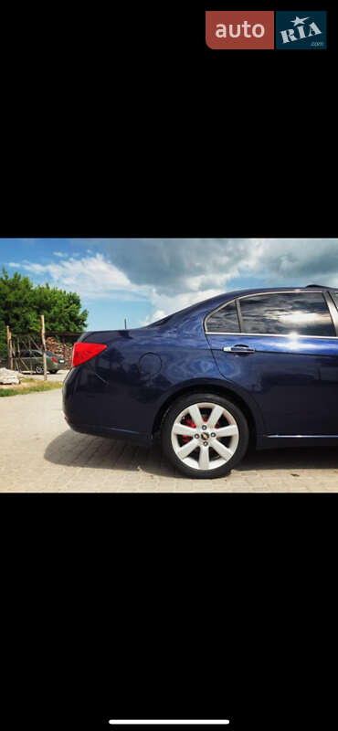 Седан Chevrolet Epica 2009 в Чорткове
