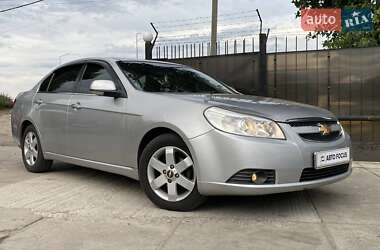 Chevrolet Epica 2008