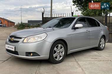 Седан Chevrolet Epica 2008 в 