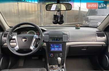 Седан Chevrolet Epica 2008 в 