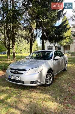Седан Chevrolet Epica 2008 в Ромнах