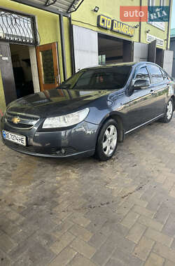 Chevrolet Epica 2007