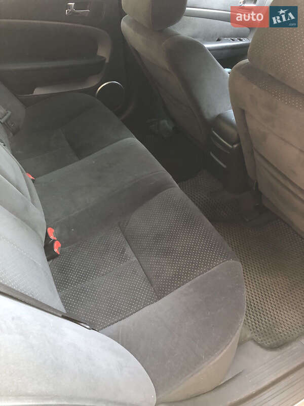 Седан Chevrolet Epica 2007 в Сумах