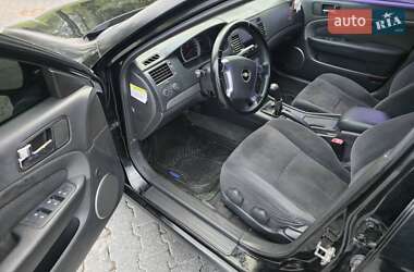 Седан Chevrolet Epica 2008 в 
