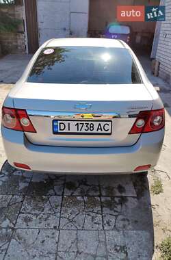 Седан Chevrolet Epica 2007 в Ізюмі