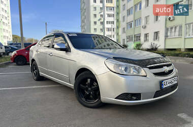 Седан Chevrolet Epica 2007 в 