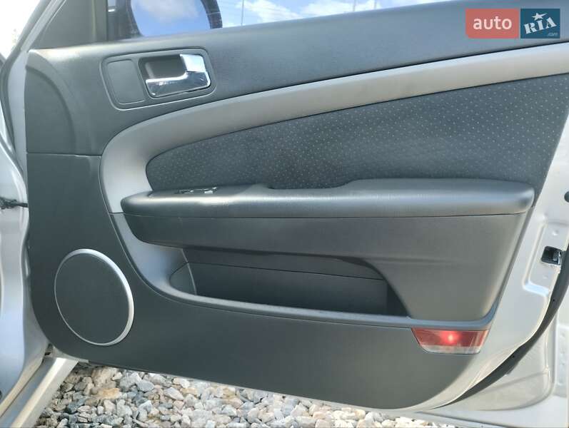 Седан Chevrolet Epica 2008 в Ровно