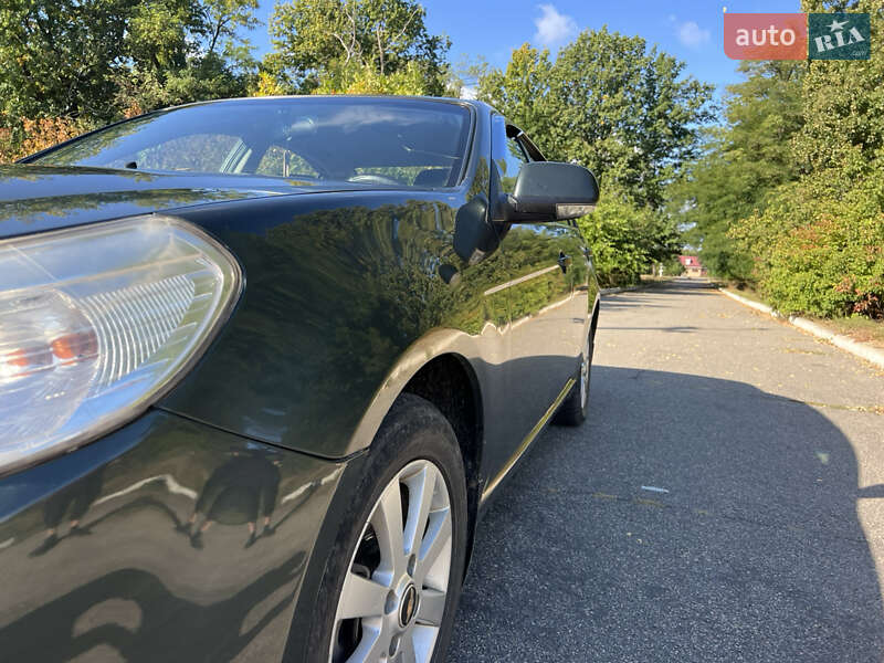 Седан Chevrolet Epica 2009 в Бобринці