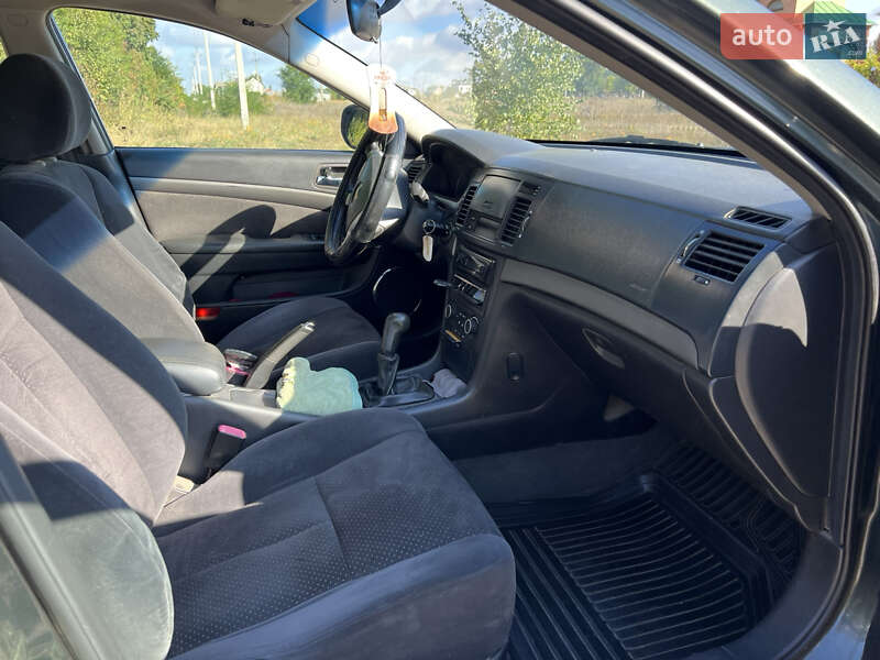 Седан Chevrolet Epica 2009 в Бобринці