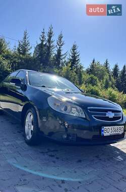 Chevrolet Epica 2008