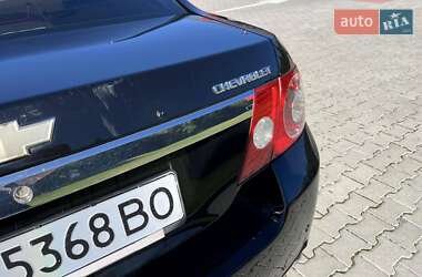 Седан Chevrolet Epica 2008 в 