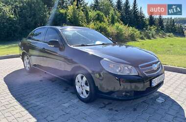 Седан Chevrolet Epica 2008 в 