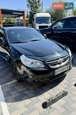 Седан Chevrolet Epica 2007 в Харкові