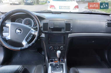 Седан Chevrolet Epica 2008 в 