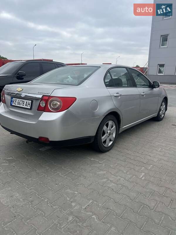 Седан Chevrolet Epica 2008 в Днепре