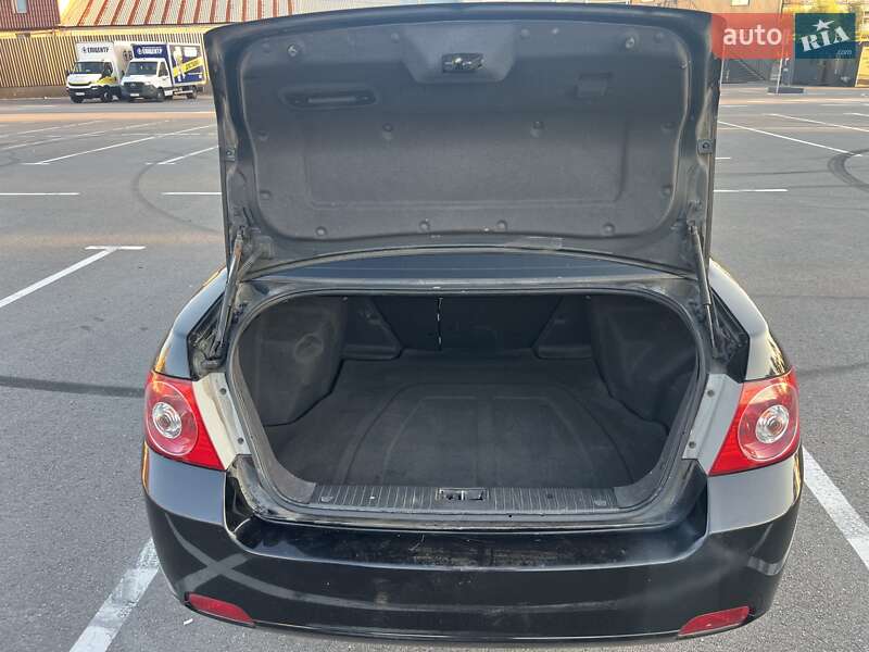 Седан Chevrolet Epica 2007 в Києві фото 9 Седан Chevrolet Epica 2007 в Києві