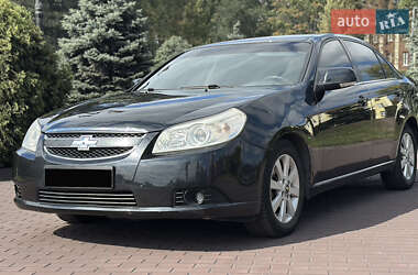 Седан Chevrolet Epica 2008 в Днепре