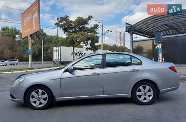 Седан Chevrolet Epica 2006 в 