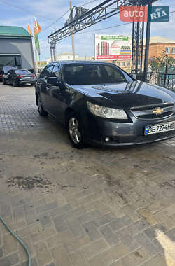 Седан Chevrolet Epica 2007 в 