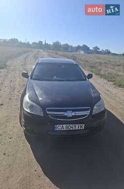 Седан Chevrolet Epica 2006 в Харькове