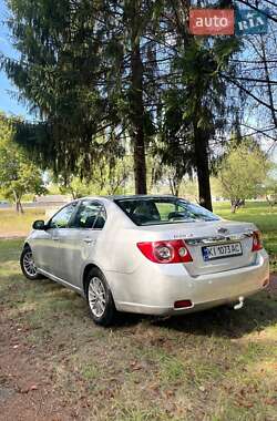 Седан Chevrolet Epica 2008 в 