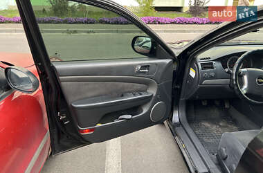 Седан Chevrolet Epica 2008 в 
