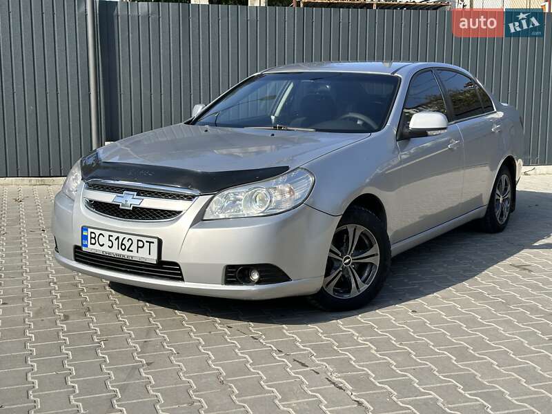 Chevrolet Epica 2008