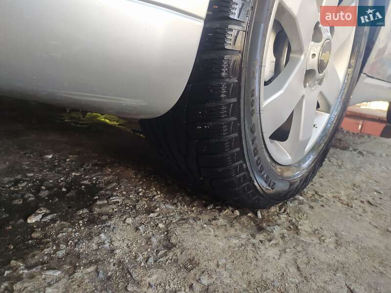 Седан Chevrolet Epica 2008 в Житомирі