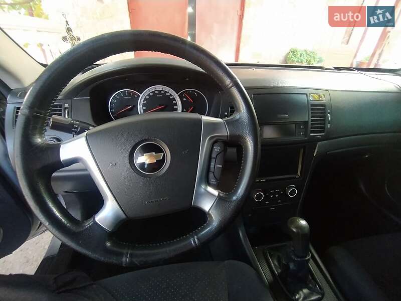 Седан Chevrolet Epica 2008 в Житомирі