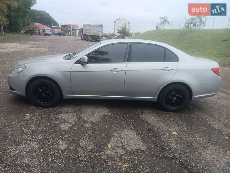 Седан Chevrolet Epica 2008 в Чернівцях
