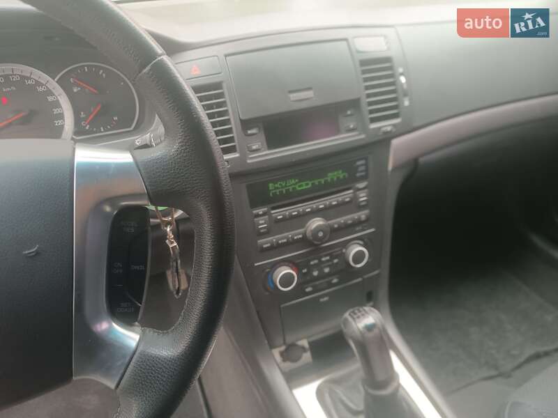 Седан Chevrolet Epica 2008 в Чернівцях