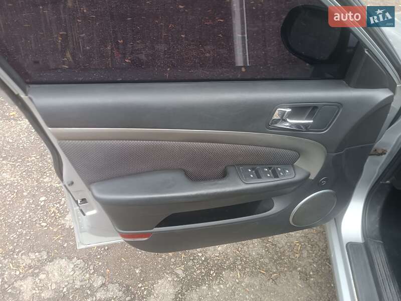 Седан Chevrolet Epica 2008 в Чернівцях