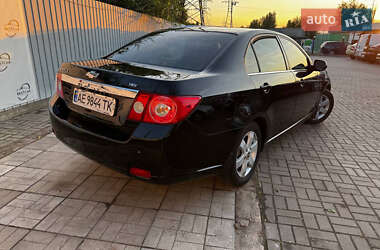 Седан Chevrolet Epica 2007 в 