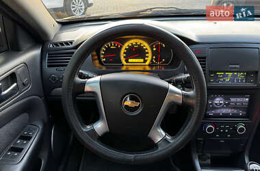 Седан Chevrolet Epica 2007 в 
