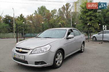 Седан Chevrolet Epica 2007 в Киеве