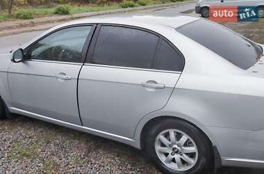 Седан Chevrolet Epica 2008 в Умани