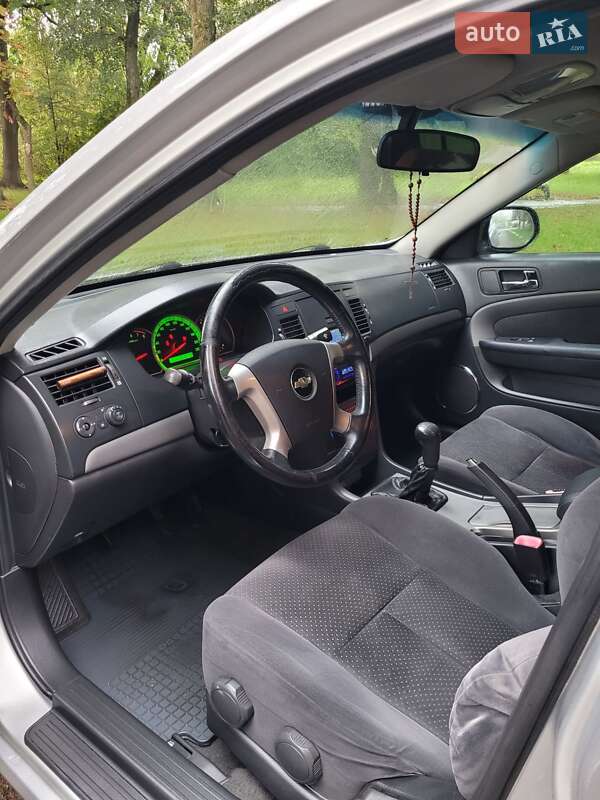 Седан Chevrolet Epica 2008 в Калуше фото 15 Седан Chevrolet Epica 2008 в Калуше