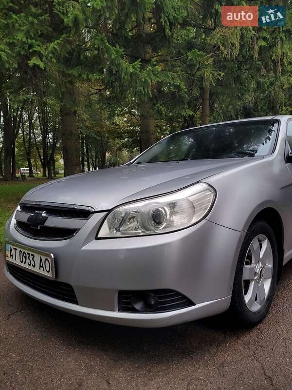 Седан Chevrolet Epica 2008 в Калуше фото 18 Седан Chevrolet Epica 2008 в Калуше