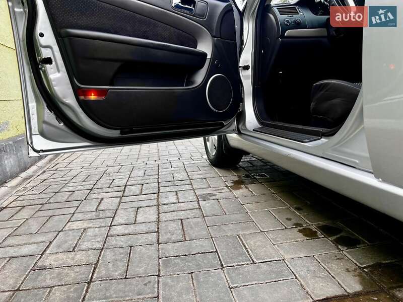 Седан Chevrolet Epica 2008 в Николаеве