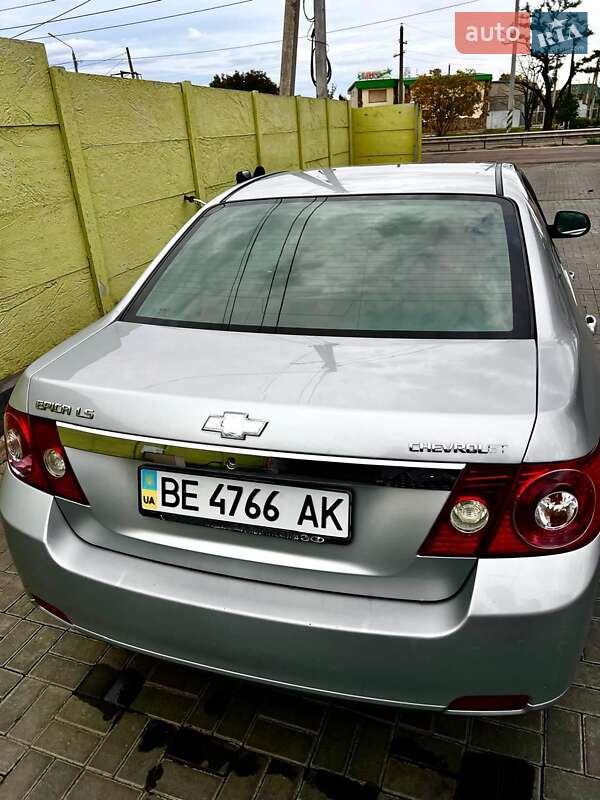 Седан Chevrolet Epica 2008 в Николаеве