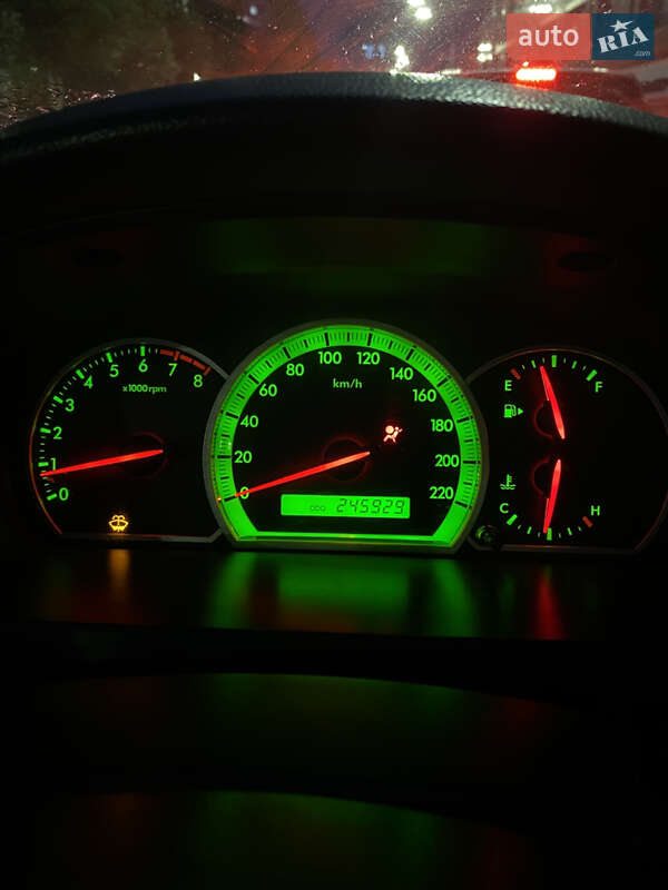 Седан Chevrolet Epica 2007 в Киеве