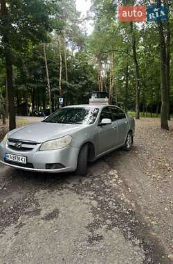 Седан Chevrolet Epica 2008 в 