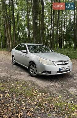 Chevrolet Epica 2008